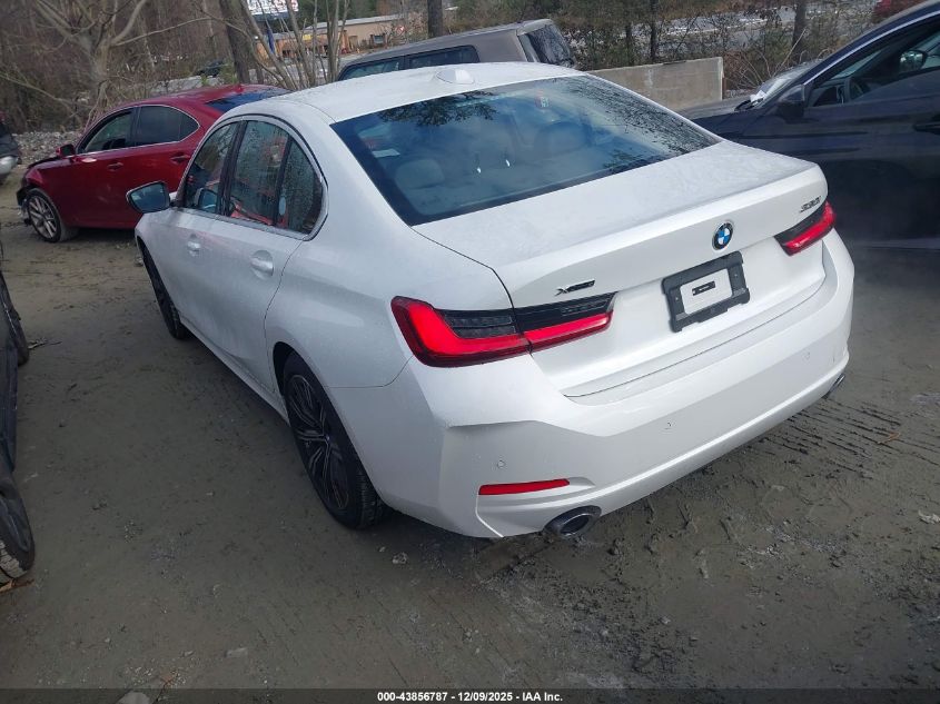 2025 BMW 3 Series - WBA23LA00SFV35195