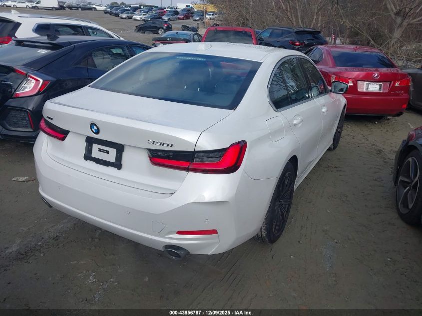 2025 BMW 3 Series - WBA23LA00SFV35195