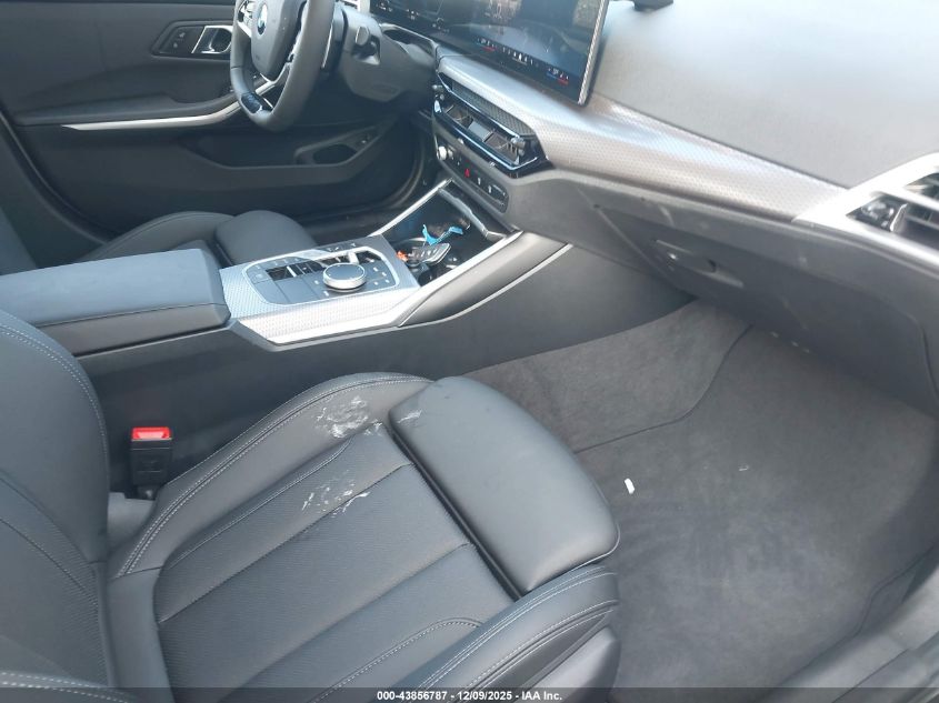 2025 BMW 3 Series - WBA23LA00SFV35195