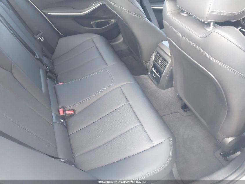 2025 BMW 330I xDrive VIN: WBA23LA00SFV35195 Lot: 43856787