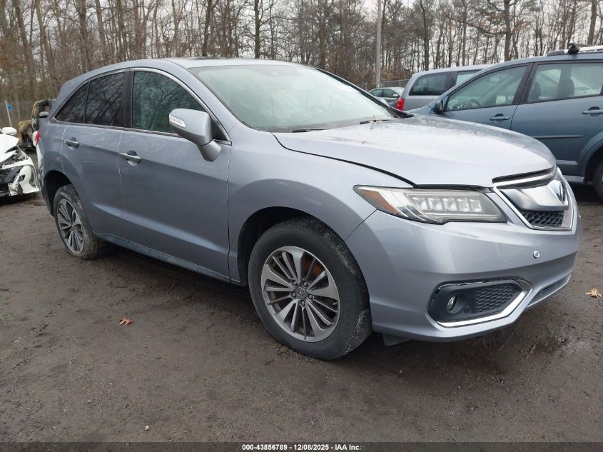 ACURA RDX ADVANCE PKG