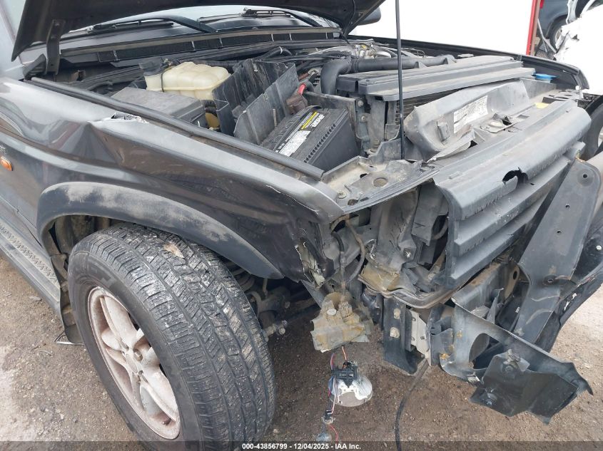 2004 Land Rover Discovery Se VIN: SALTY19404A866307 Lot: 43856799