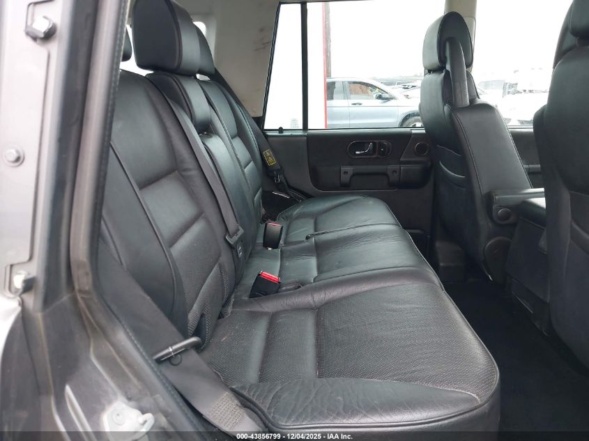 2004 Land Rover Discovery Se VIN: SALTY19404A866307 Lot: 43856799