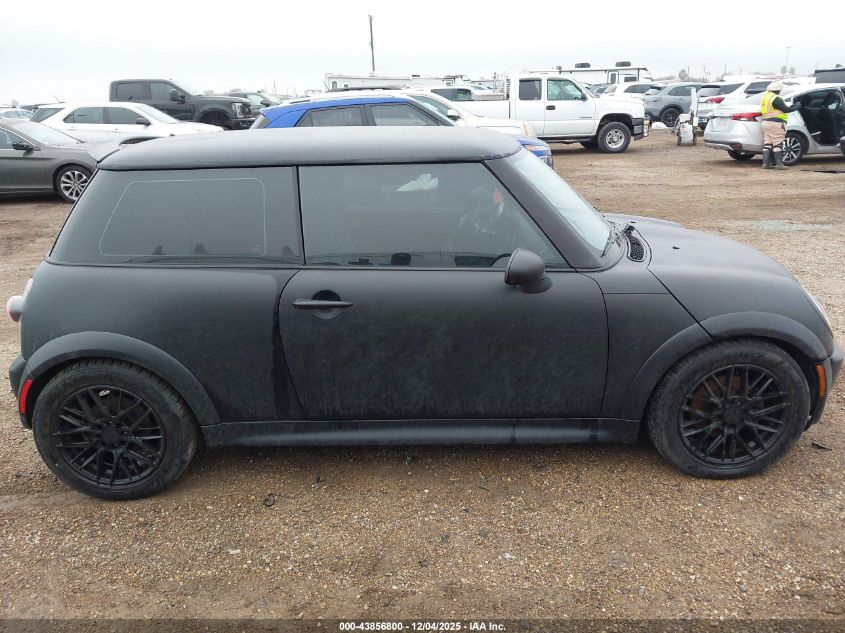 2003 Mini Cooper S VIN: WMWRE33493TD68592 Lot: 43856800