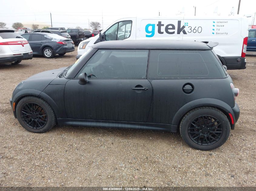 2003 Mini Cooper S VIN: WMWRE33493TD68592 Lot: 43856800