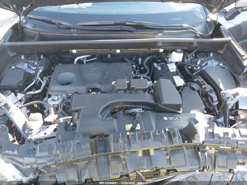 2025 Toyota Rav4 Le VIN: JTMK1RFV5SD135158 Lot: 43856801