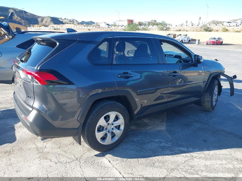 2025 Toyota Rav4 Le VIN: JTMK1RFV5SD135158 Lot: 43856801