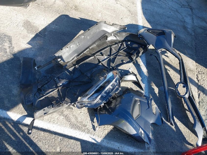 2025 Toyota Rav4 Le VIN: JTMK1RFV5SD135158 Lot: 43856801