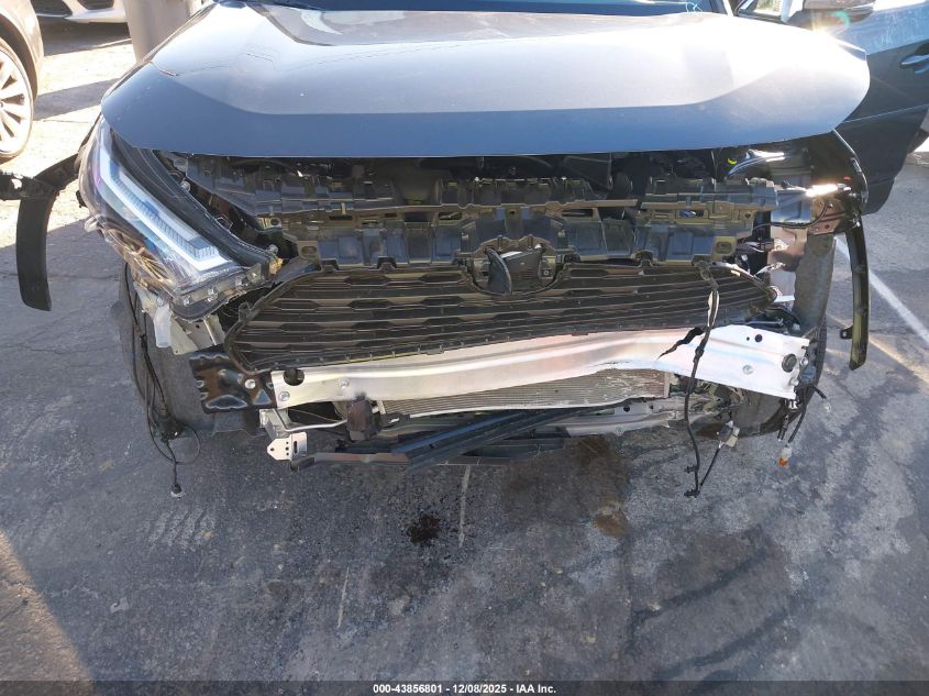 2025 Toyota Rav4 Le VIN: JTMK1RFV5SD135158 Lot: 43856801