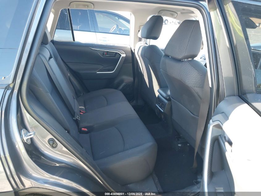 2025 Toyota Rav4 Le VIN: JTMK1RFV5SD135158 Lot: 43856801