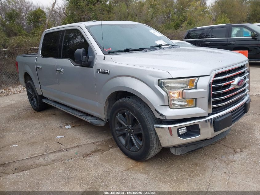 FORD F-150 XLT