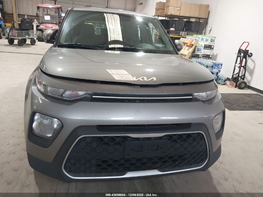 2022 Kia Soul S VIN: KNDJ23AU3N7818290 Lot: 43856804