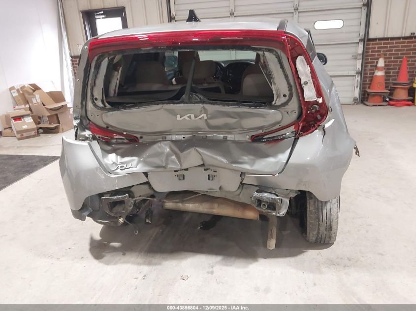 2022 Kia Soul S VIN: KNDJ23AU3N7818290 Lot: 43856804