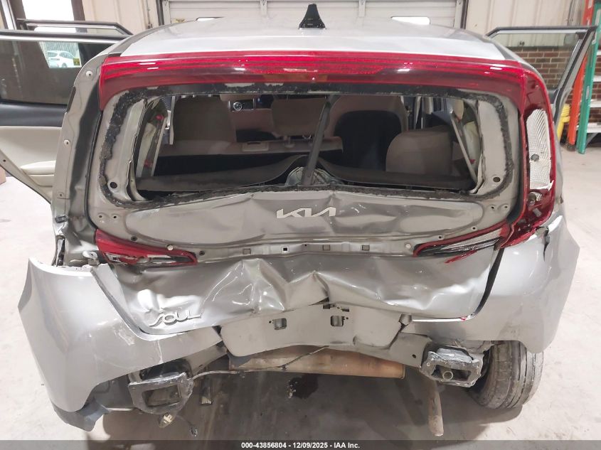 2022 Kia Soul S VIN: KNDJ23AU3N7818290 Lot: 43856804