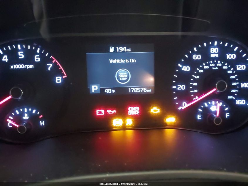 2022 Kia Soul S VIN: KNDJ23AU3N7818290 Lot: 43856804