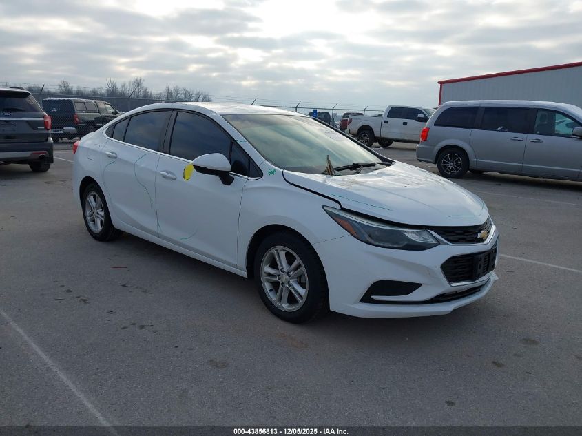 CHEVROLET CRUZE LT AUTO
