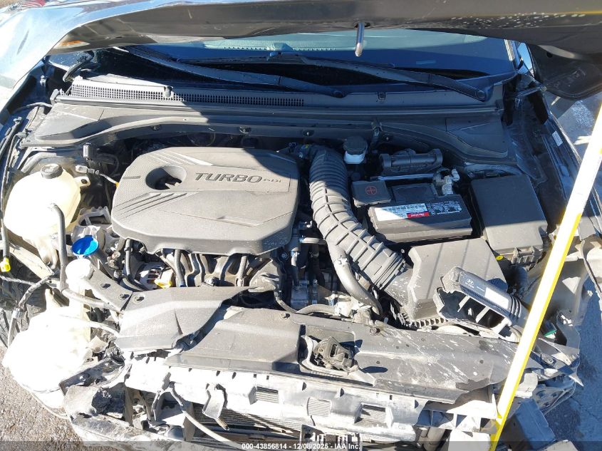 2019 Hyundai Veloster Turbo Ultimate VIN: KMHTH6AB5KU014864 Lot: 43856814
