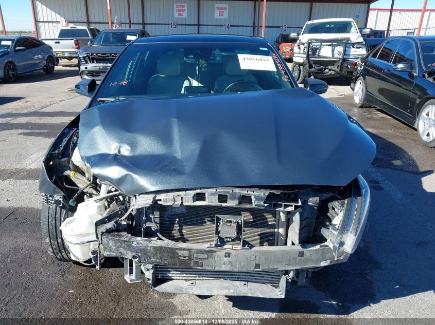 2019 Hyundai Veloster Turbo Ultimate VIN: KMHTH6AB5KU014864 Lot: 43856814