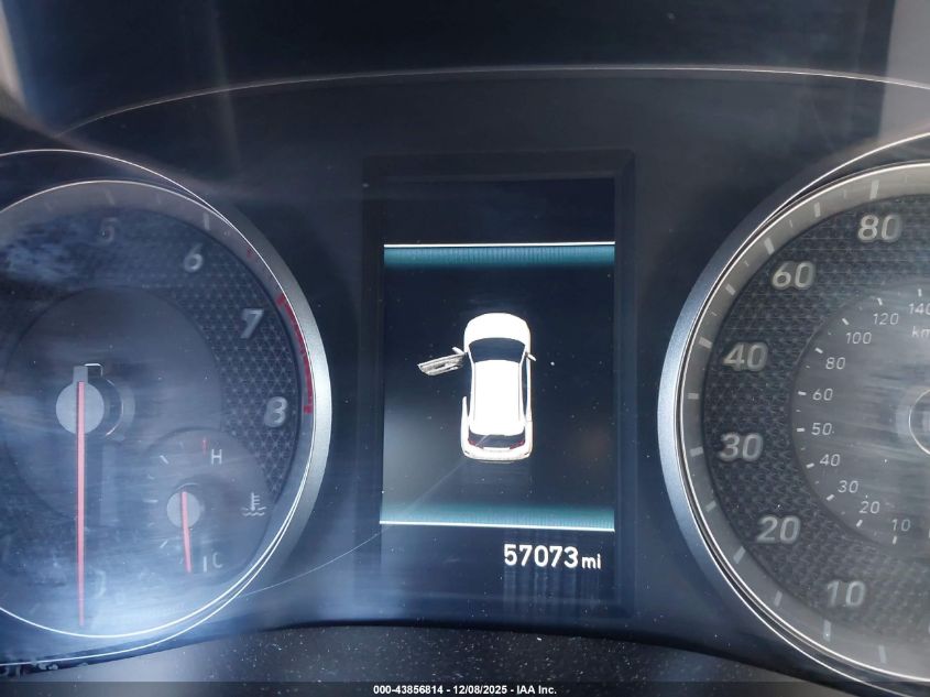 2019 Hyundai Veloster Turbo Ultimate VIN: KMHTH6AB5KU014864 Lot: 43856814