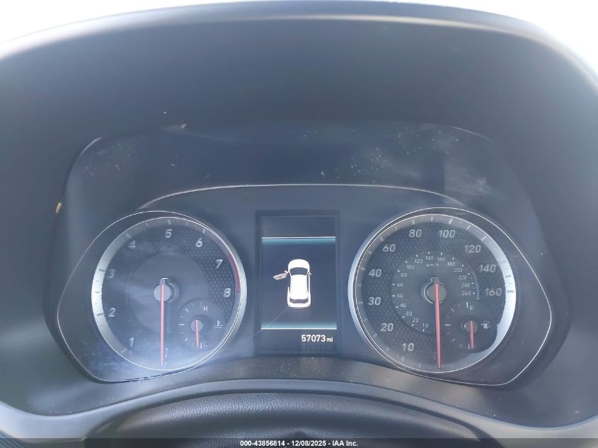 2019 Hyundai Veloster Turbo Ultimate VIN: KMHTH6AB5KU014864 Lot: 43856814