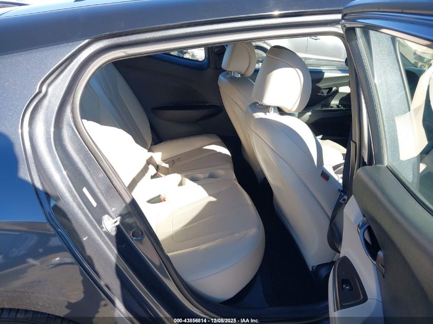 2019 Hyundai Veloster Turbo Ultimate VIN: KMHTH6AB5KU014864 Lot: 43856814