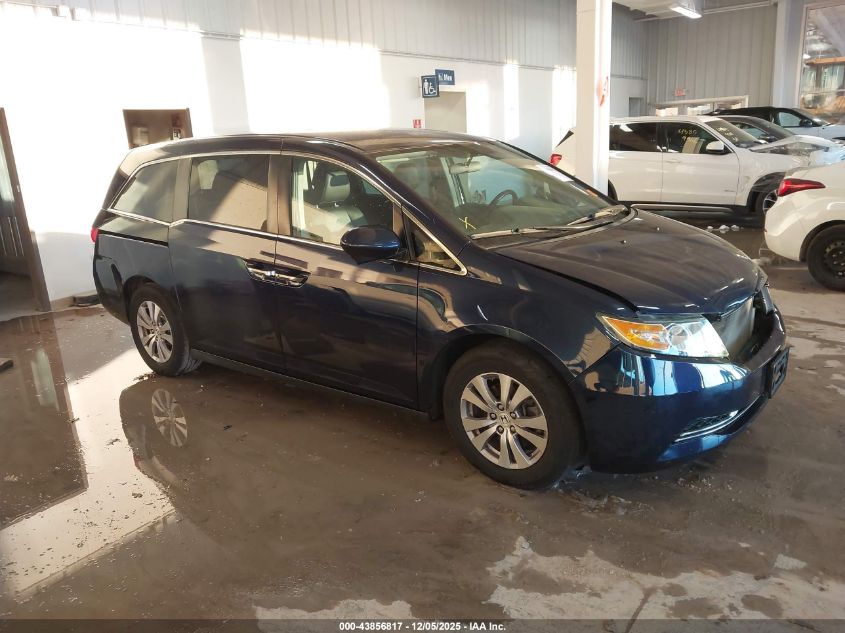 HONDA ODYSSEY EX