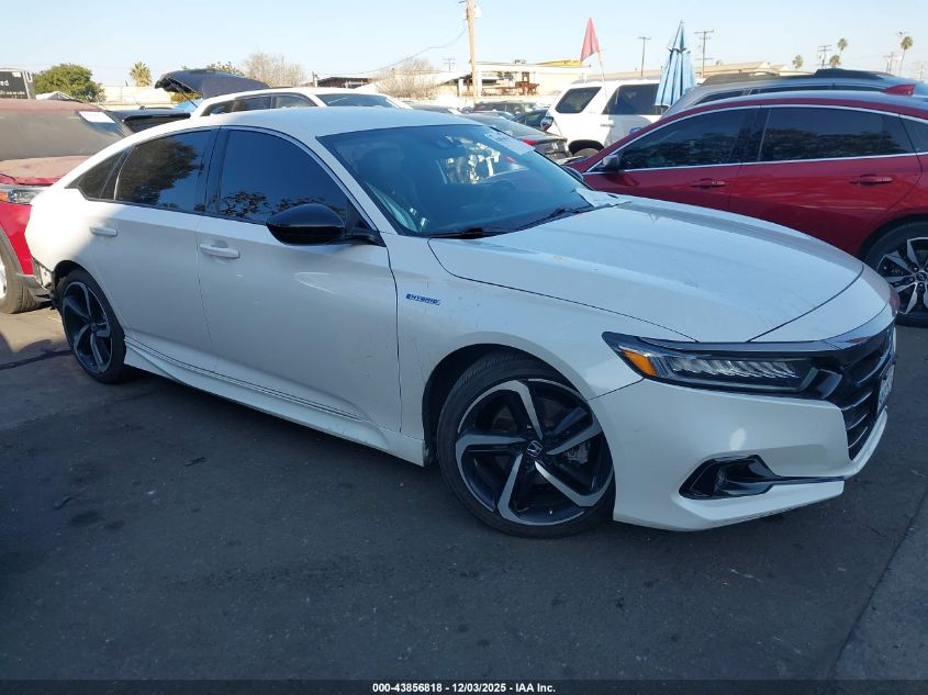 HONDA ACCORD SPORT
