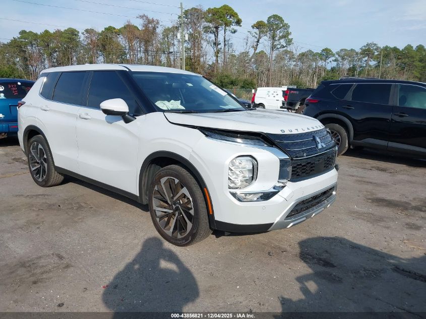 MITSUBISHI OUTLANDER SE 2.5 2WD