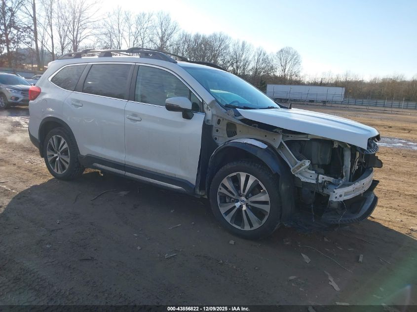 SUBARU ASCENT LIMITED