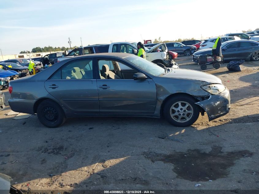 2005 Toyota Camry Le VIN: 4T1BE30K45U558863 Lot: 43856823