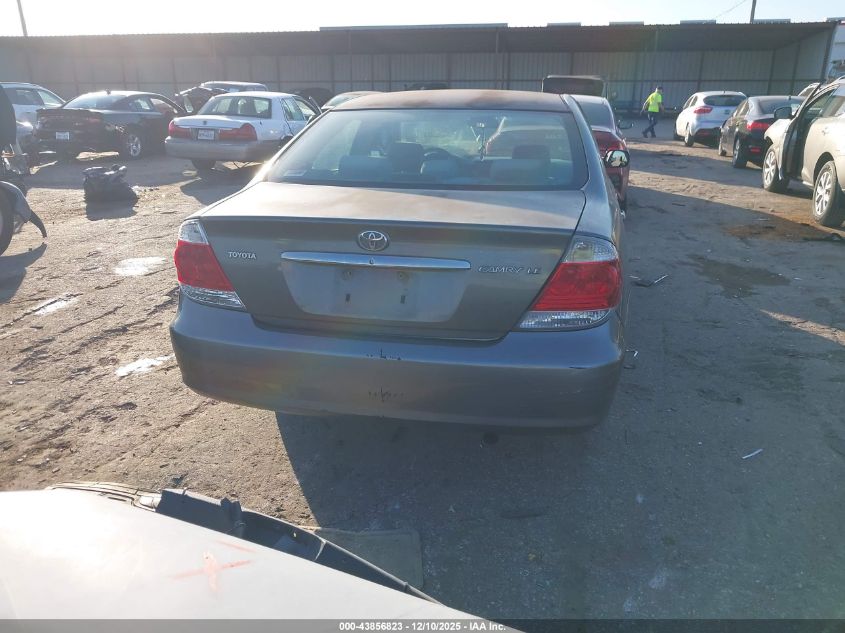 2005 Toyota Camry Le VIN: 4T1BE30K45U558863 Lot: 43856823