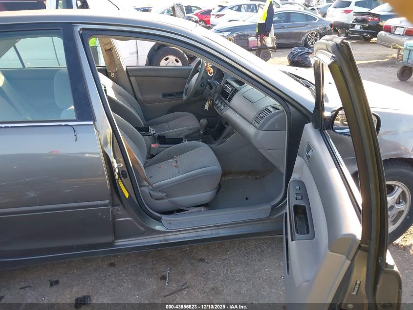 2005 Toyota Camry Le VIN: 4T1BE30K45U558863 Lot: 43856823