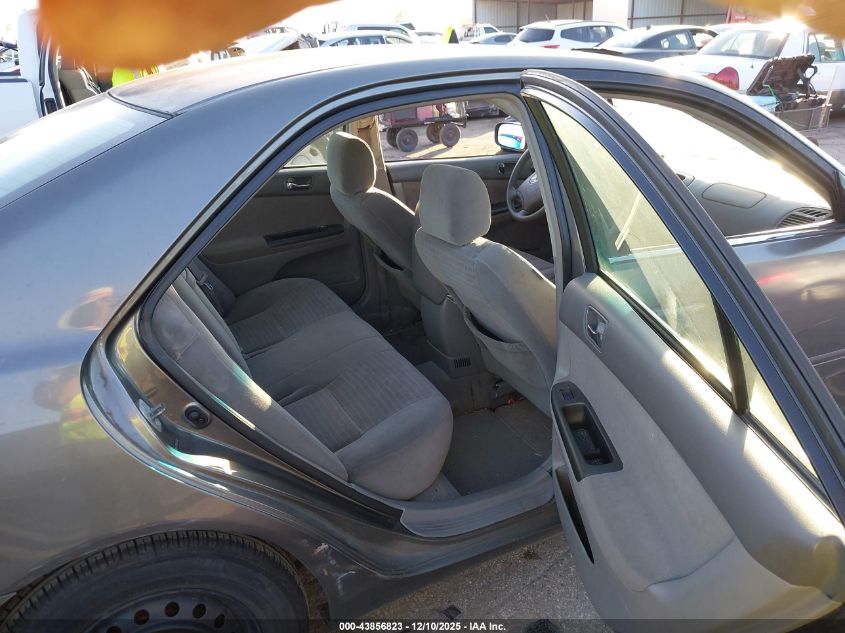 2005 Toyota Camry Le VIN: 4T1BE30K45U558863 Lot: 43856823