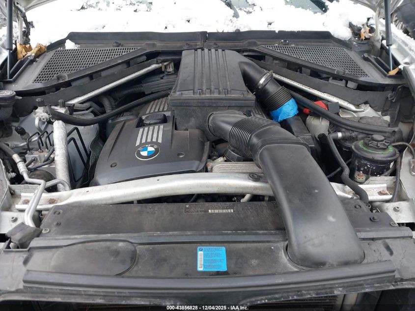 2009 BMW X5 xDrive30I VIN: 5UXFE43599L270302 Lot: 43856828