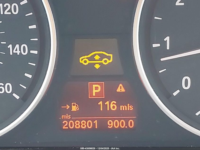 2009 BMW X5 xDrive30I VIN: 5UXFE43599L270302 Lot: 43856828