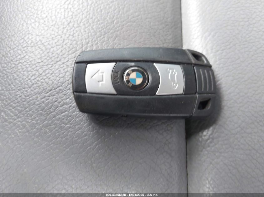 2009 BMW X5 xDrive30I VIN: 5UXFE43599L270302 Lot: 43856828