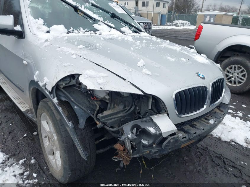 2009 BMW X5 xDrive30I VIN: 5UXFE43599L270302 Lot: 43856828