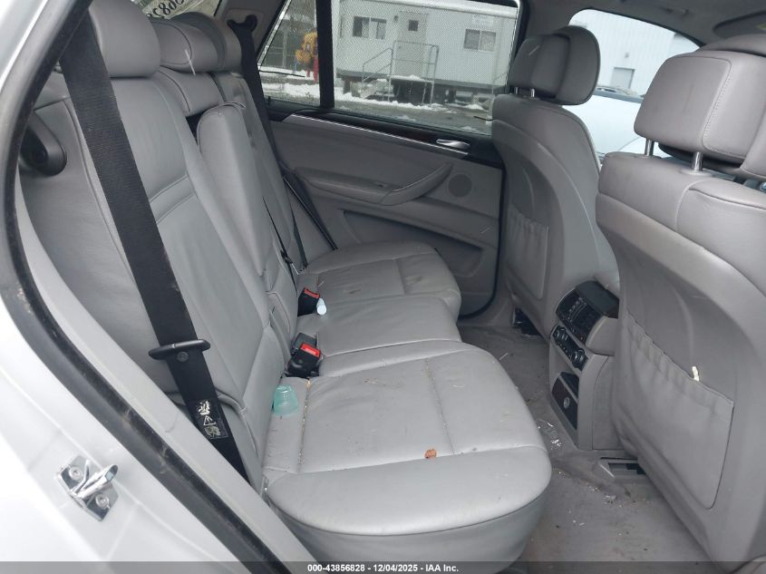 2009 BMW X5 xDrive30I VIN: 5UXFE43599L270302 Lot: 43856828