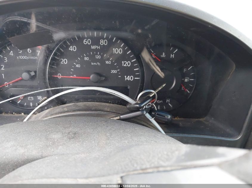 2007 Nissan Titan Se VIN: 1N6BA07AX7N237884 Lot: 43856833