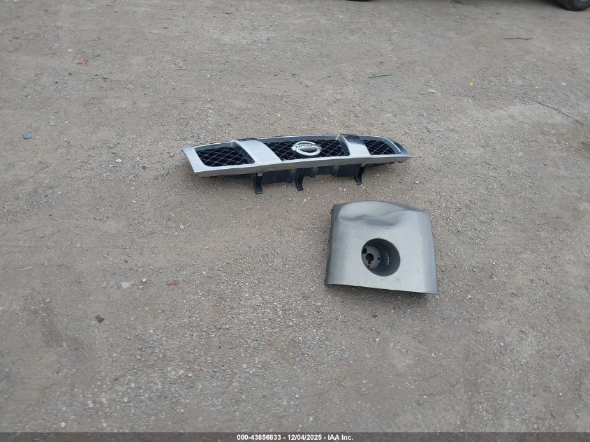 2007 Nissan Titan Se VIN: 1N6BA07AX7N237884 Lot: 43856833