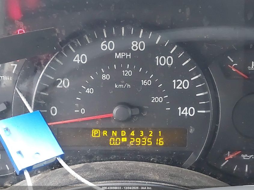 2007 Nissan Titan Se VIN: 1N6BA07AX7N237884 Lot: 43856833