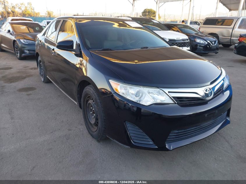 TOYOTA CAMRY LE
