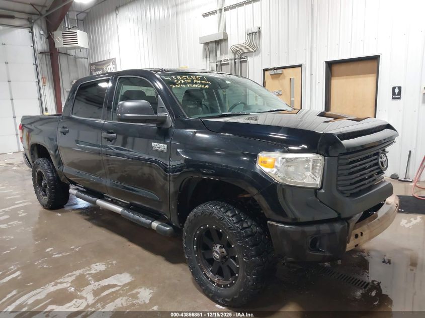 TOYOTA TUNDRA PLATINUM 5.7L V8