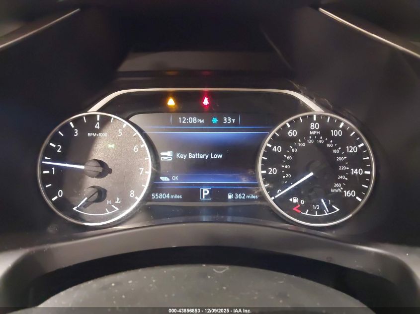 2017 Nissan Murano Platinum/S/Sl/Sv VIN: 5N1AZ2MH8HN202696 Lot: 43856853