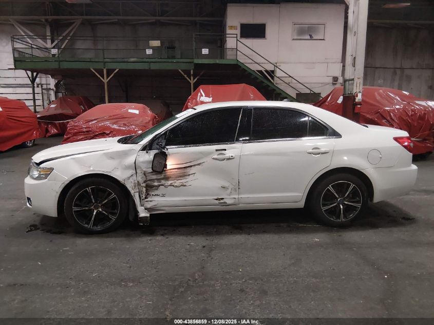 2008 Lincoln Mkz VIN: 3LNHM28T48R634274 Lot: 43856859