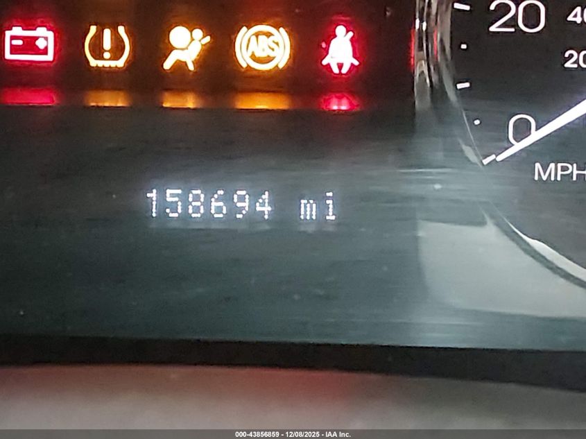 2008 Lincoln Mkz VIN: 3LNHM28T48R634274 Lot: 43856859