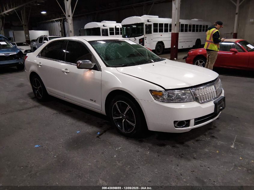 2008 Lincoln MKZ