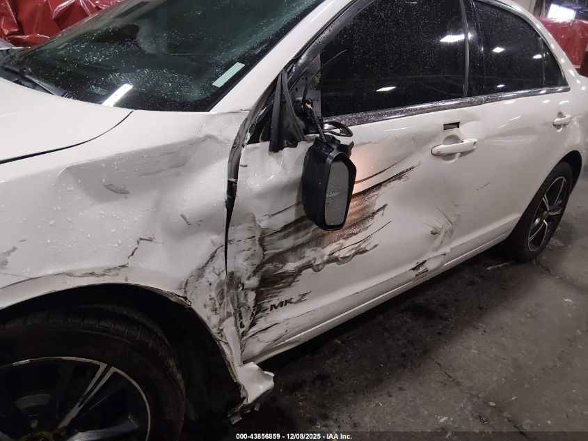 2008 Lincoln Mkz VIN: 3LNHM28T48R634274 Lot: 43856859