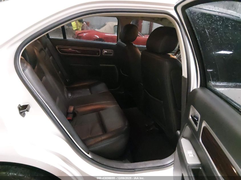 2008 Lincoln Mkz VIN: 3LNHM28T48R634274 Lot: 43856859