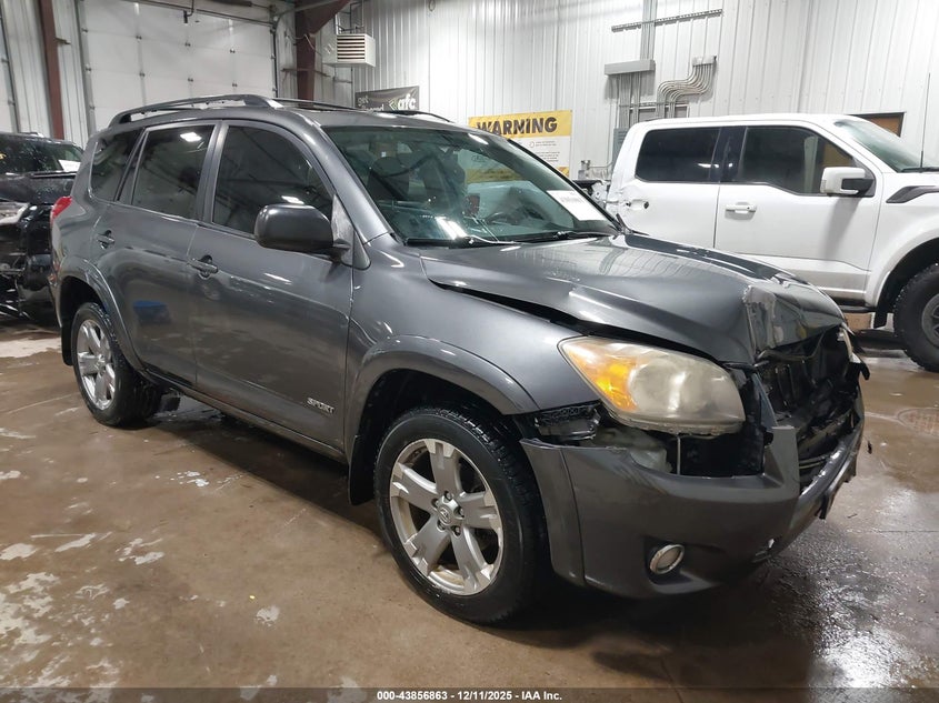 2009 Toyota Rav4 Sport V6
